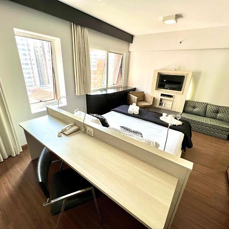 Lindo Apto Com Piscina E Academia Prox Av Paulista Apartment São Paulo Ngoại thất bức ảnh